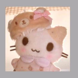 小狗呆呆脑（小毛娘版）