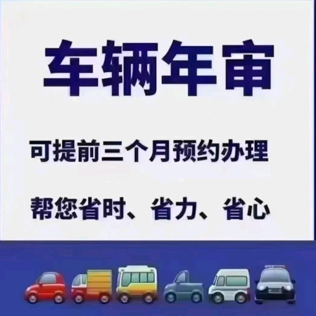 睢县审车