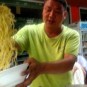辉哥正宗热干面