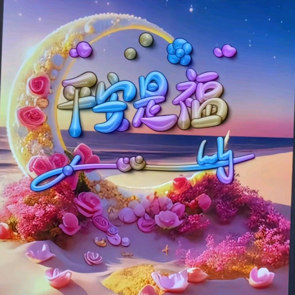 平安是福