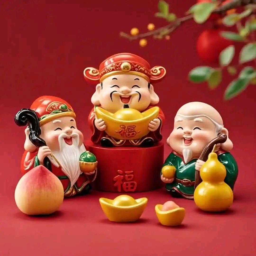 一帆风顺.