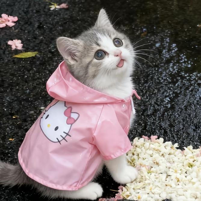 雨汀°