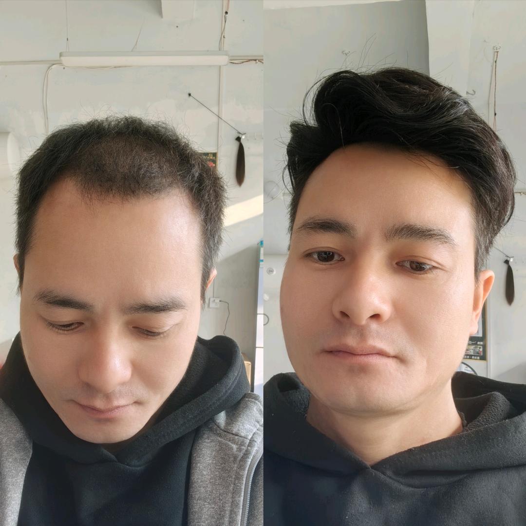 （豫见美发）峰雕