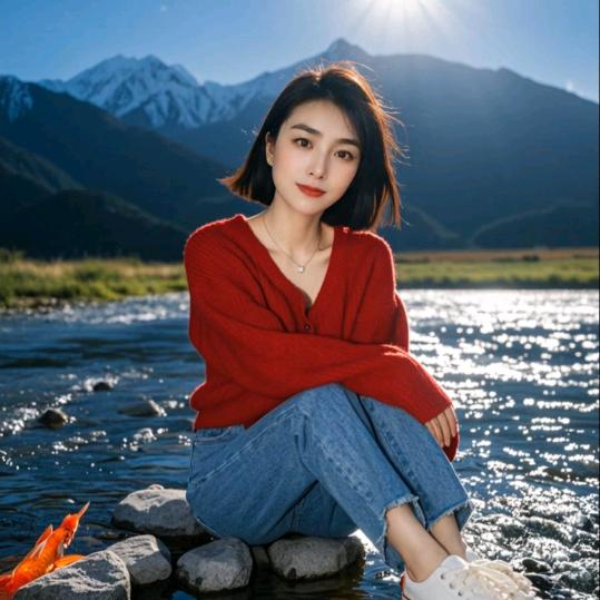 岁月静好⭐✨瑞瑞姐