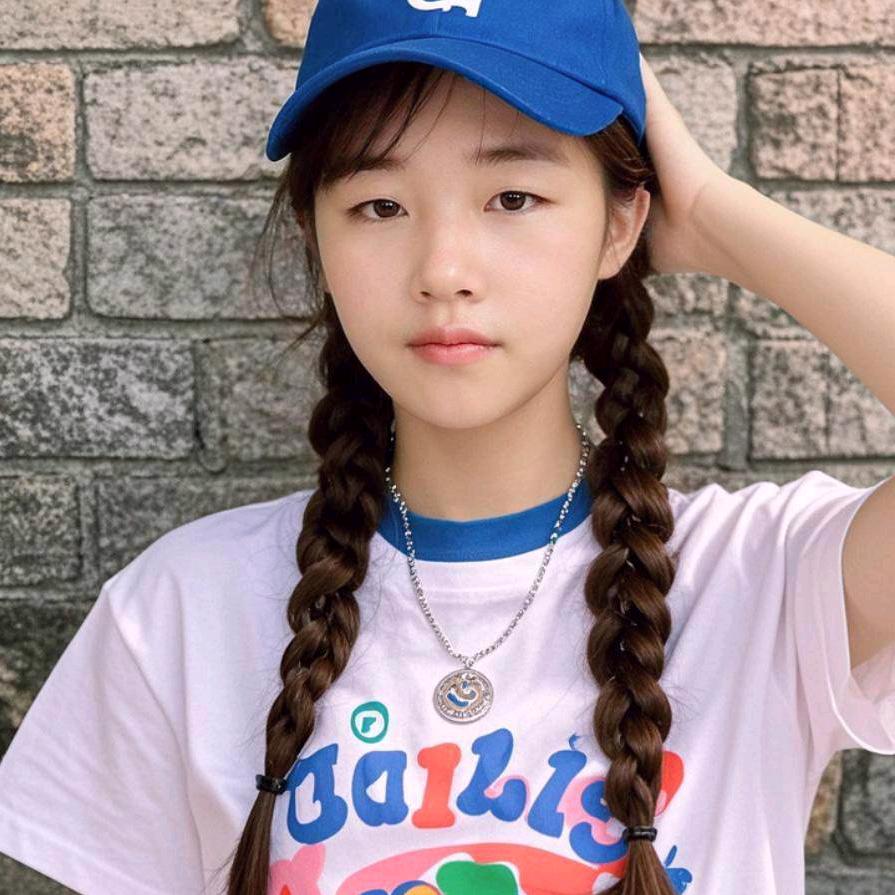 坏丫头