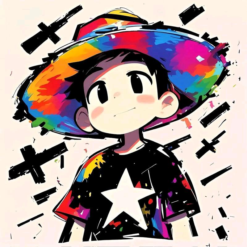 灰色头像
