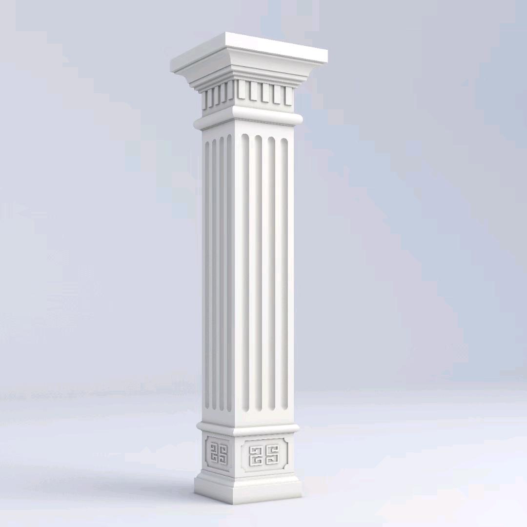 铭洋罗马柱模具