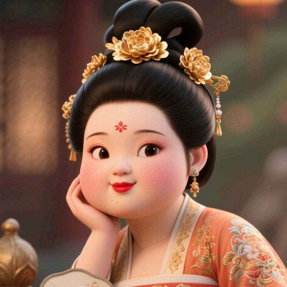 胖贵妃