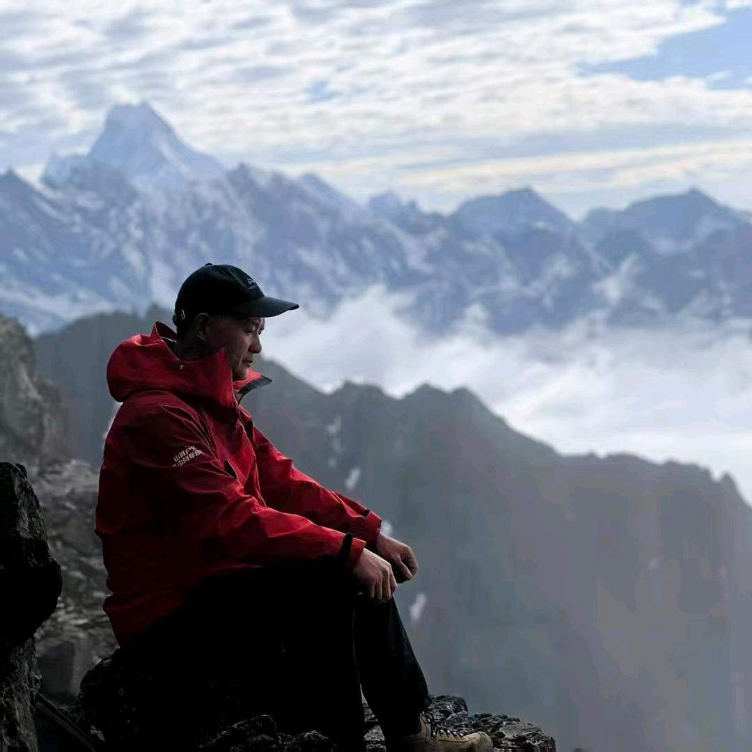 山脊户外马二哥MG