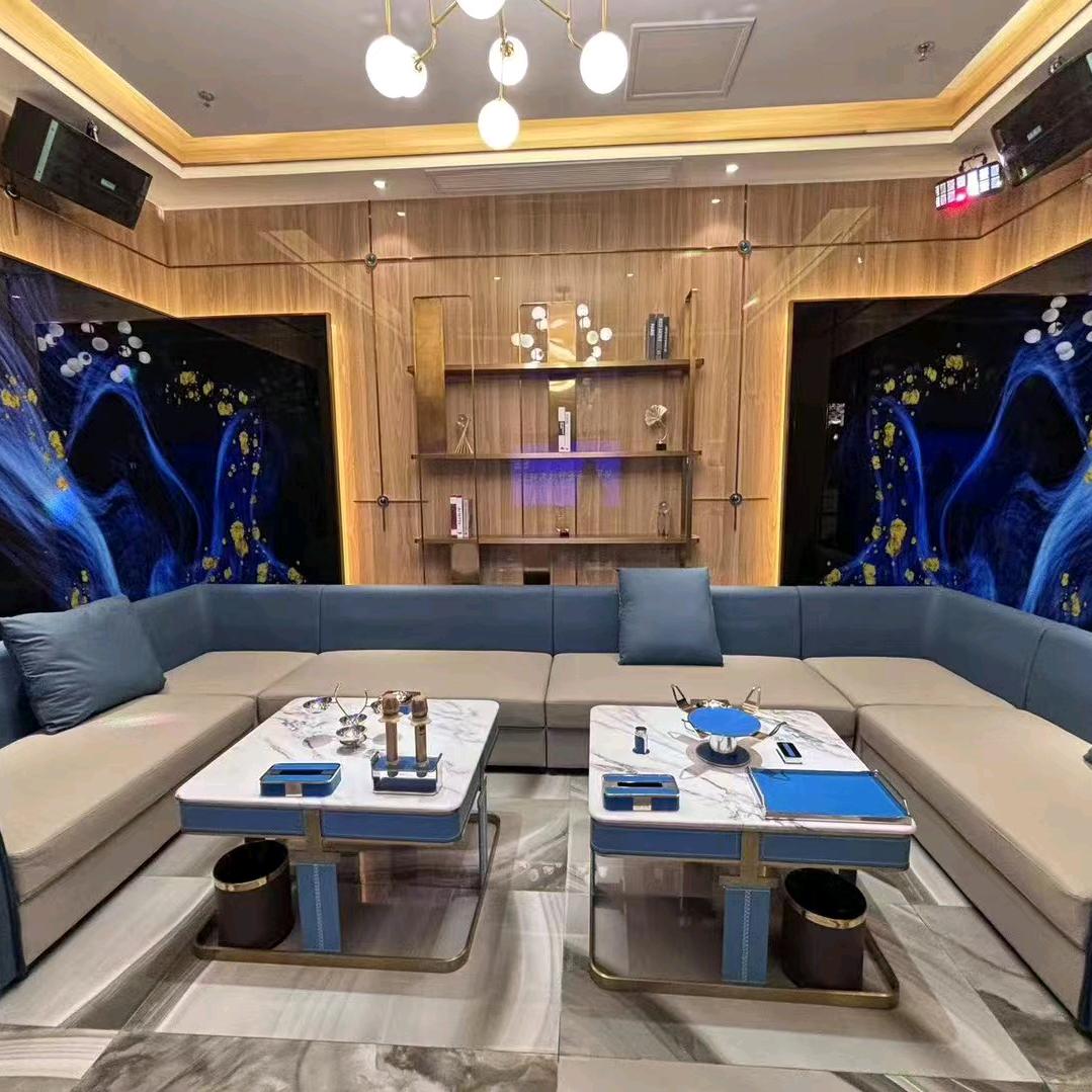 青岛商务 KTV （铂曼国际）～李鑫