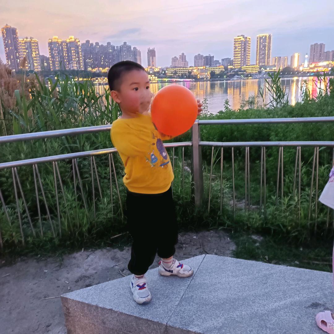 好运常在