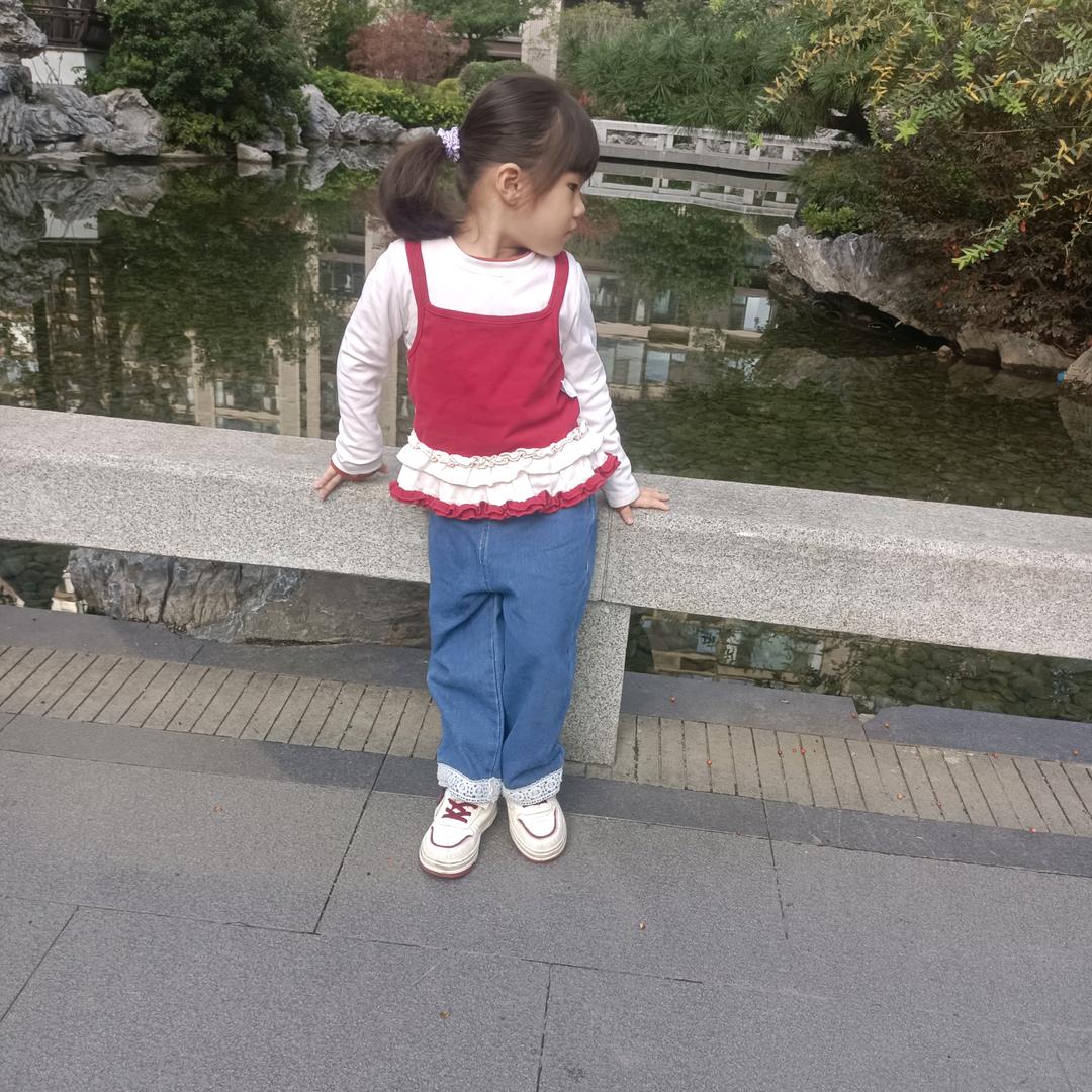 中年少女（珽九木工机械）