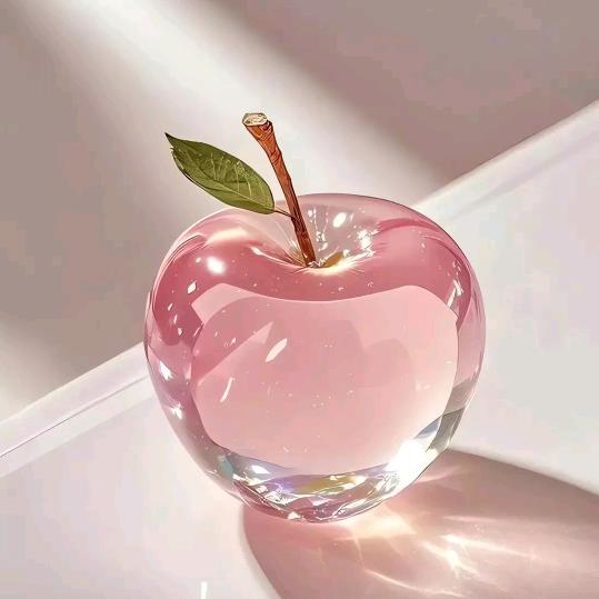 水晶苹果
