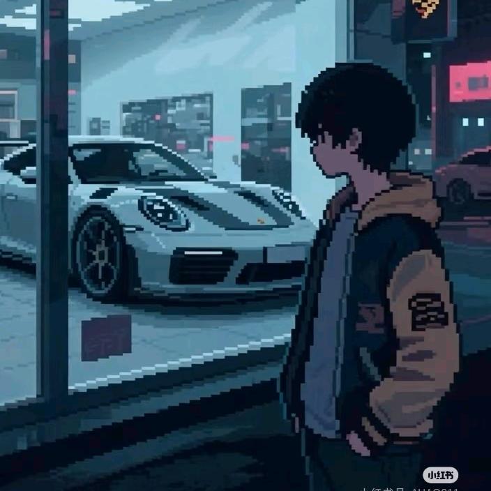 小刘在卖车🚗car