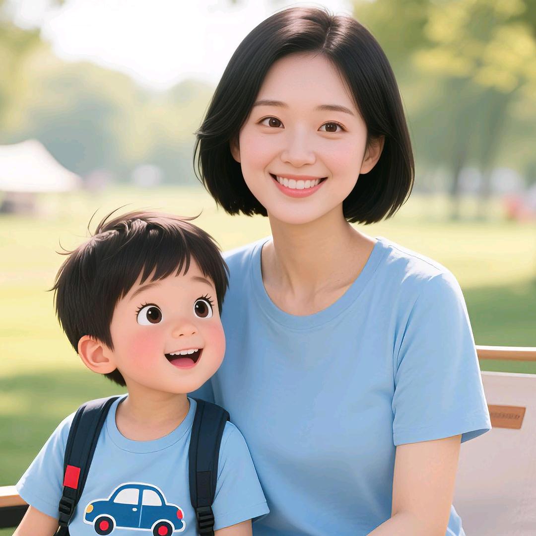 盒妈育儿