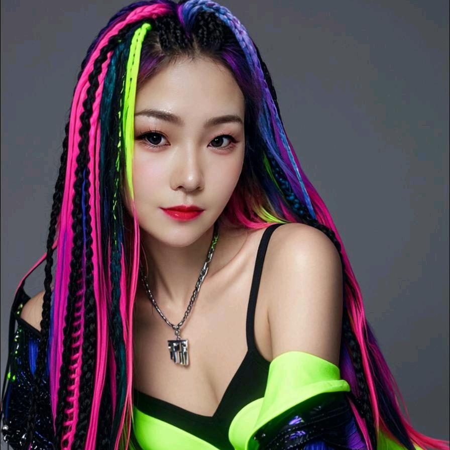 小丑妞