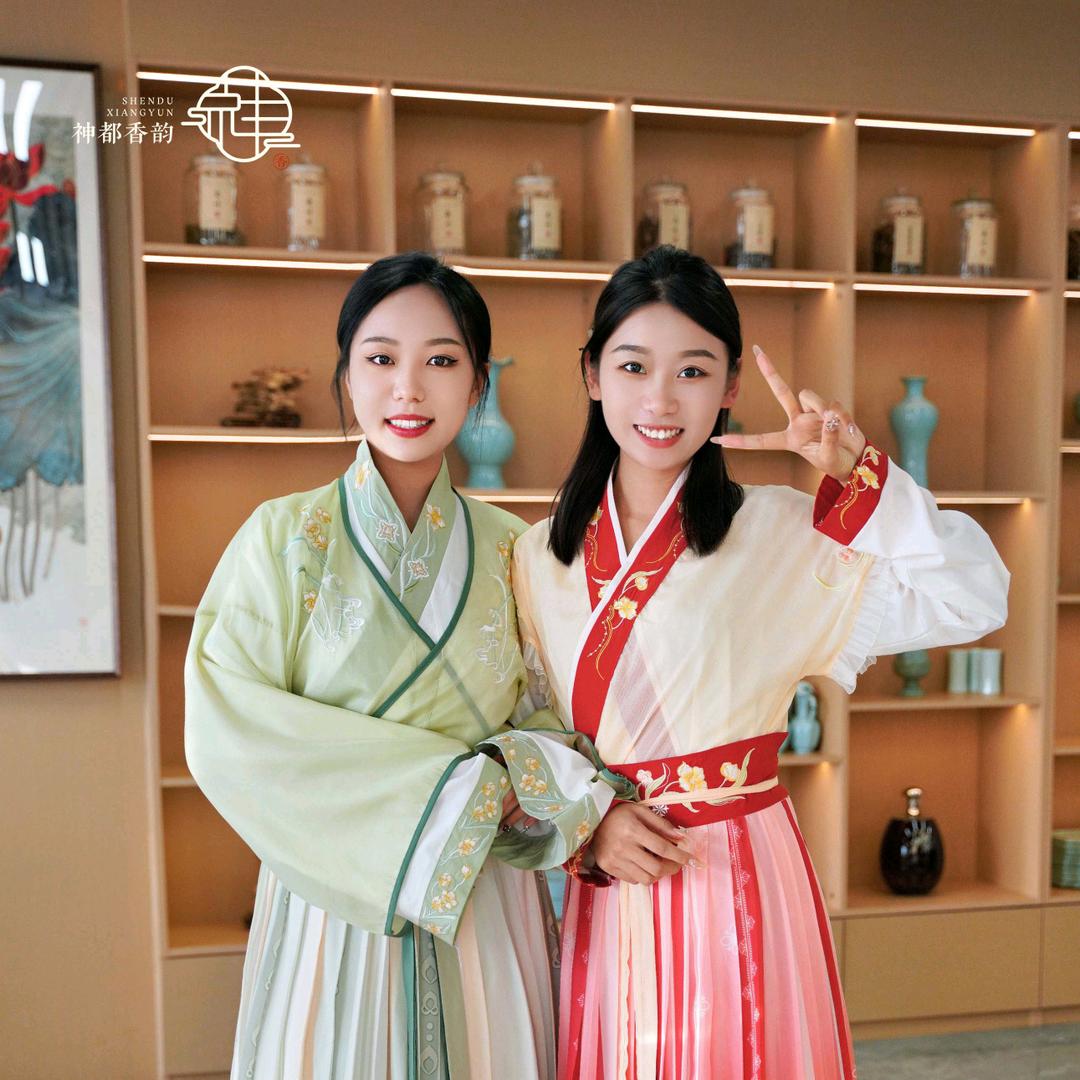 清照泉城-普云善香堂