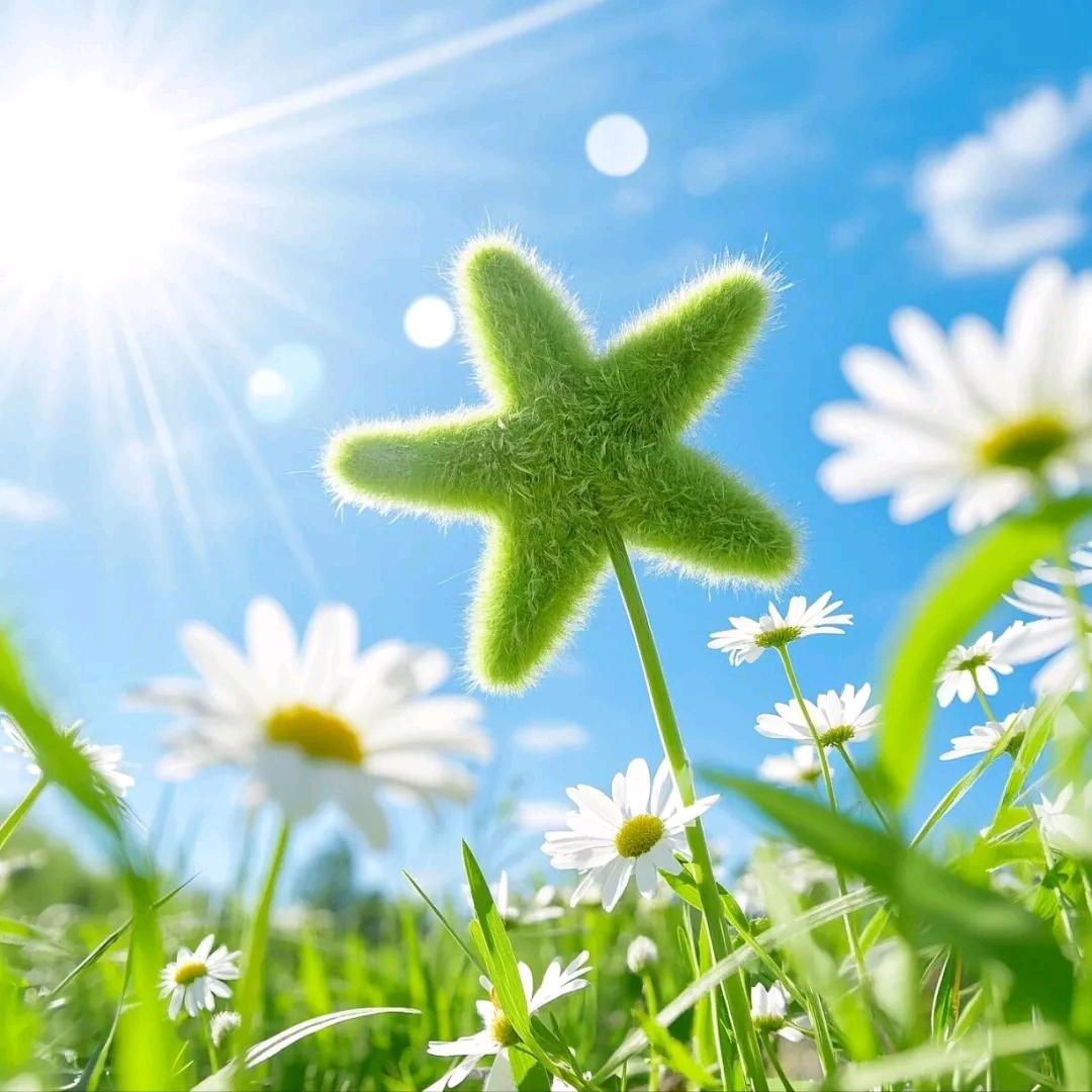 我家有只长毛猫