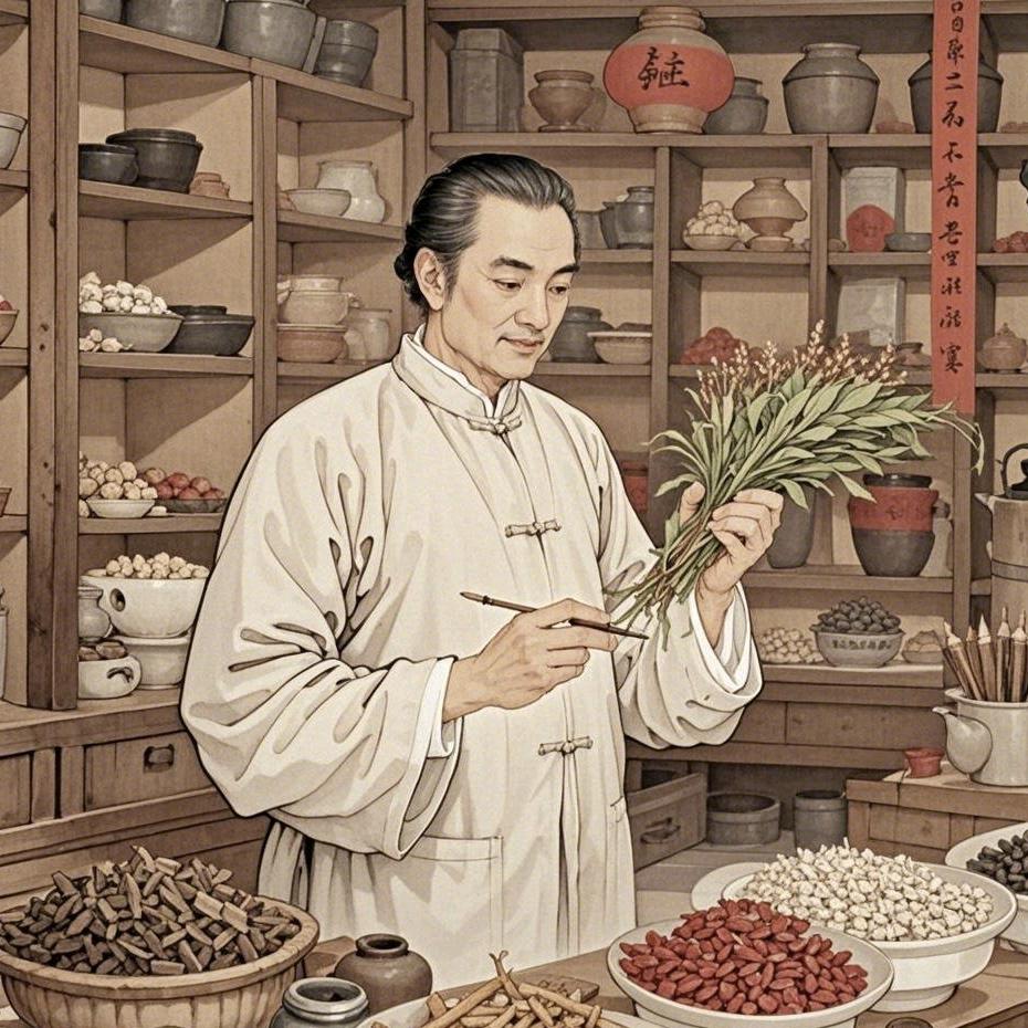 百草堂
