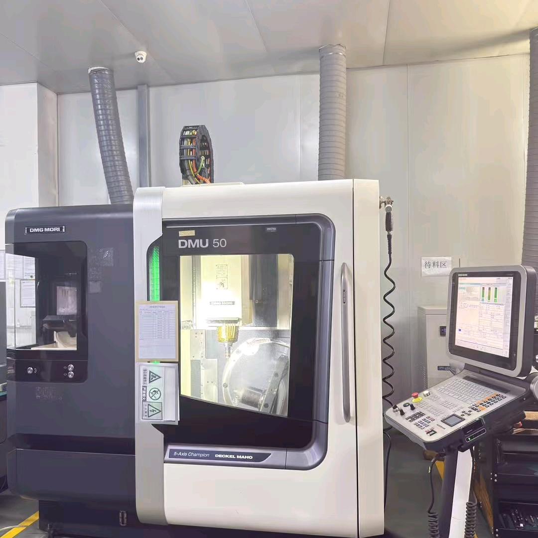 二手机床回收-老万