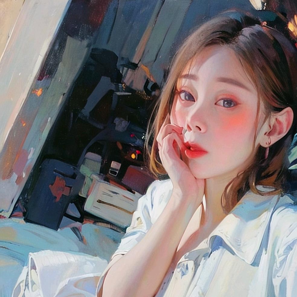 杨妞@美甲美睫