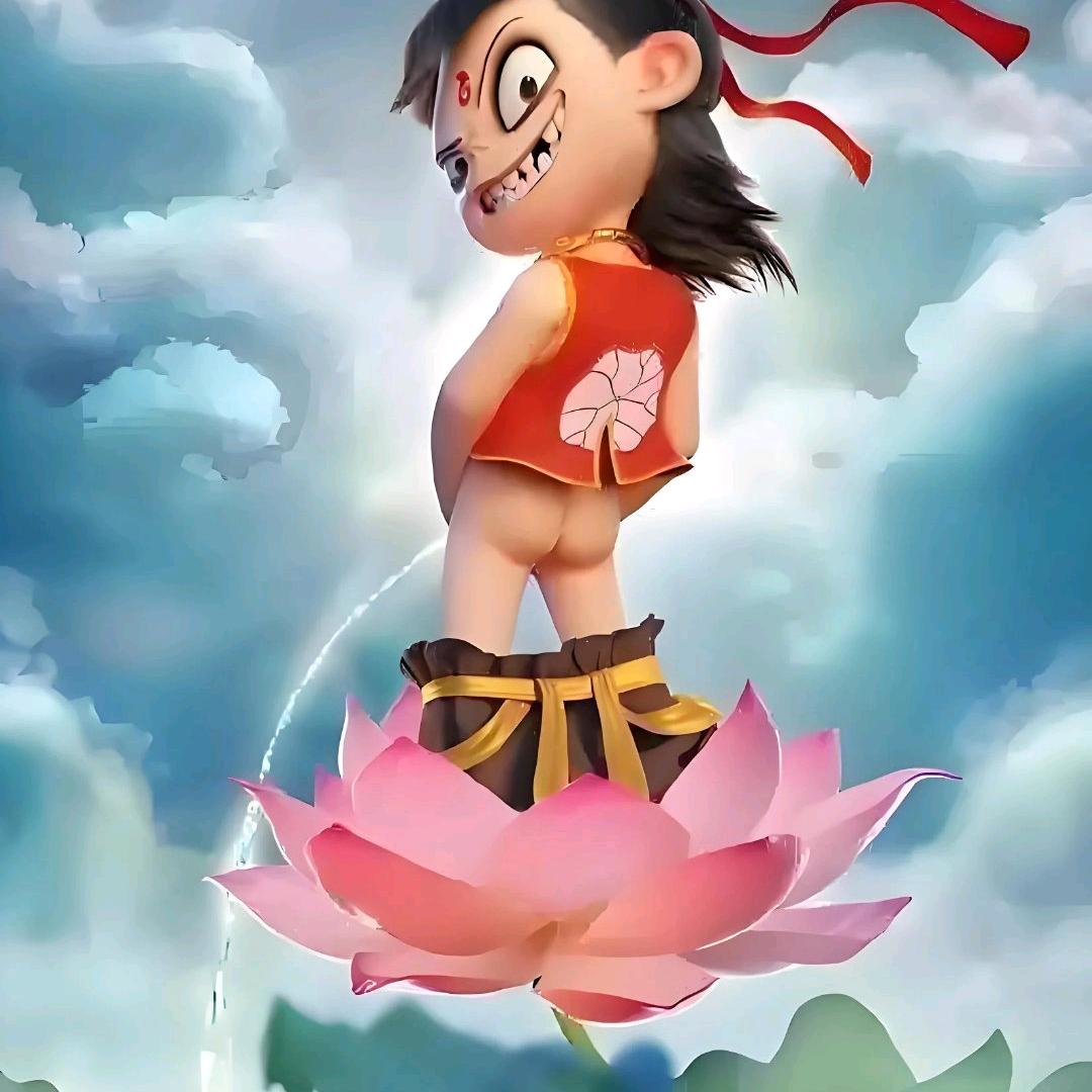 清颜