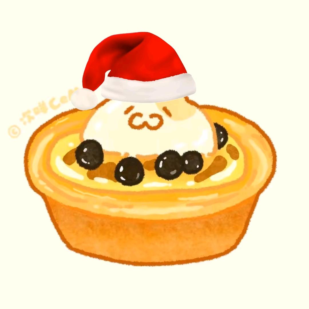 脆波波小蛋挞🍓