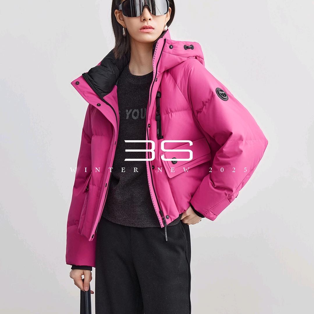 3S轻奢品牌女装～（郑州南阳路店）