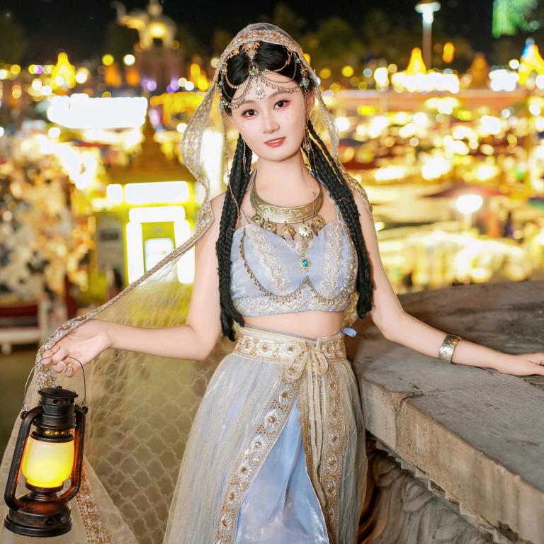 磨人的小妖精😍