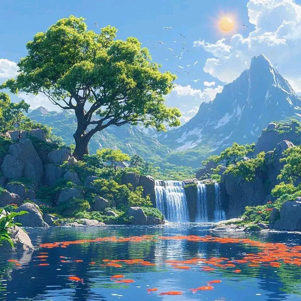 海阔天空🐰🐰