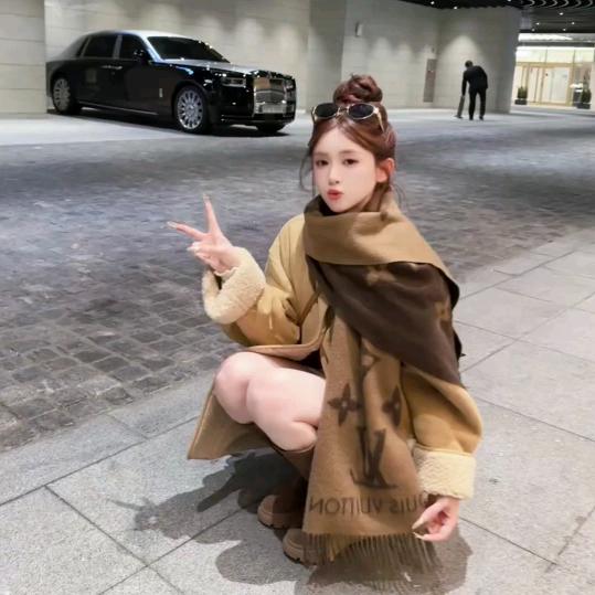 浩哥女装（穿搭）