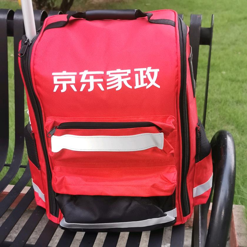 80后阿姨在佛山京东家政