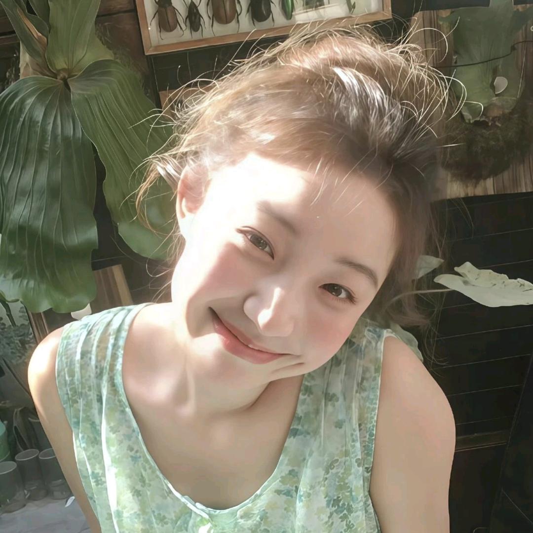爱喝青梅绿茶.