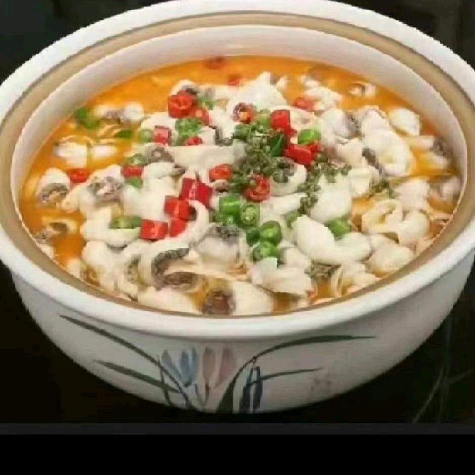 鸿福我家酸菜鱼店