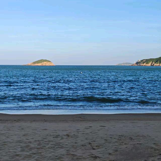 山与海