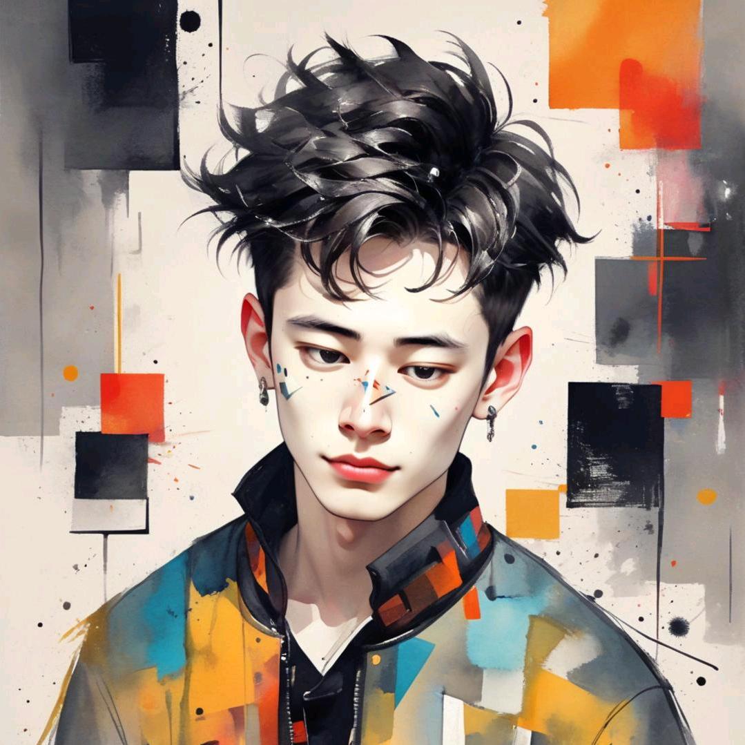 深山养鹤人