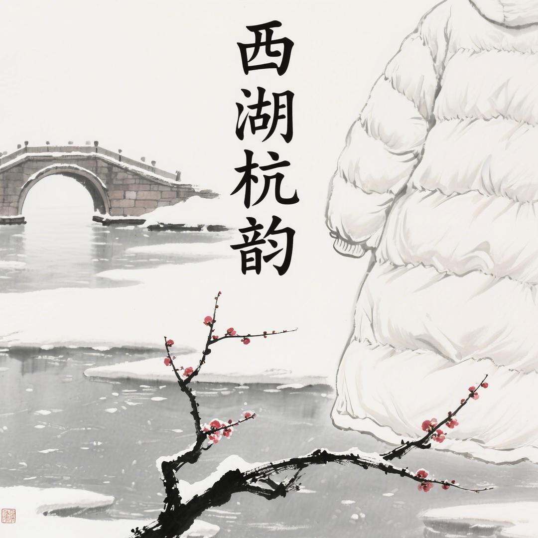 西湖杭韵