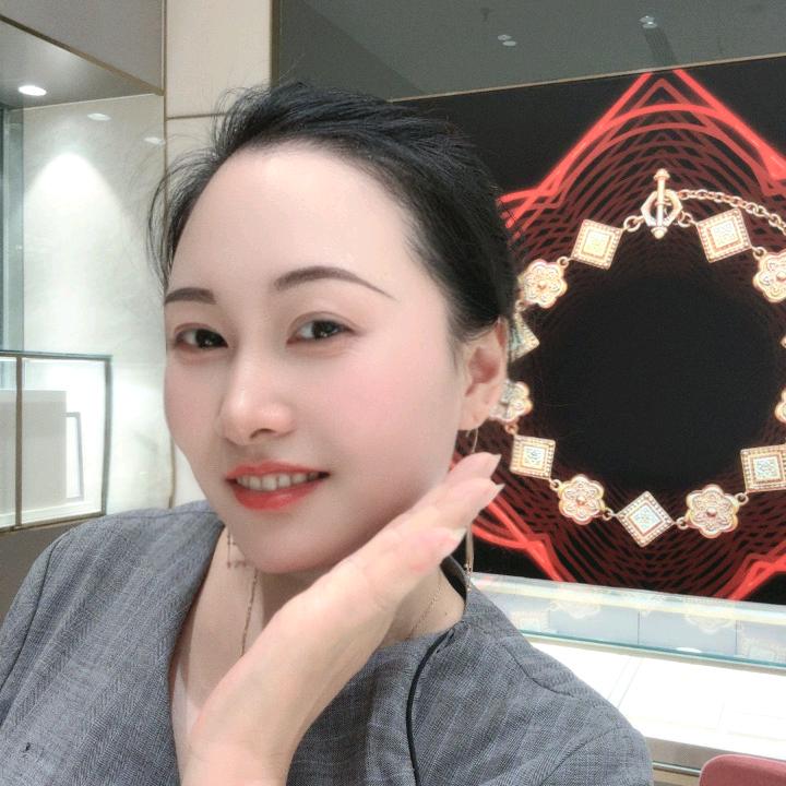 远安珠宝冰姐