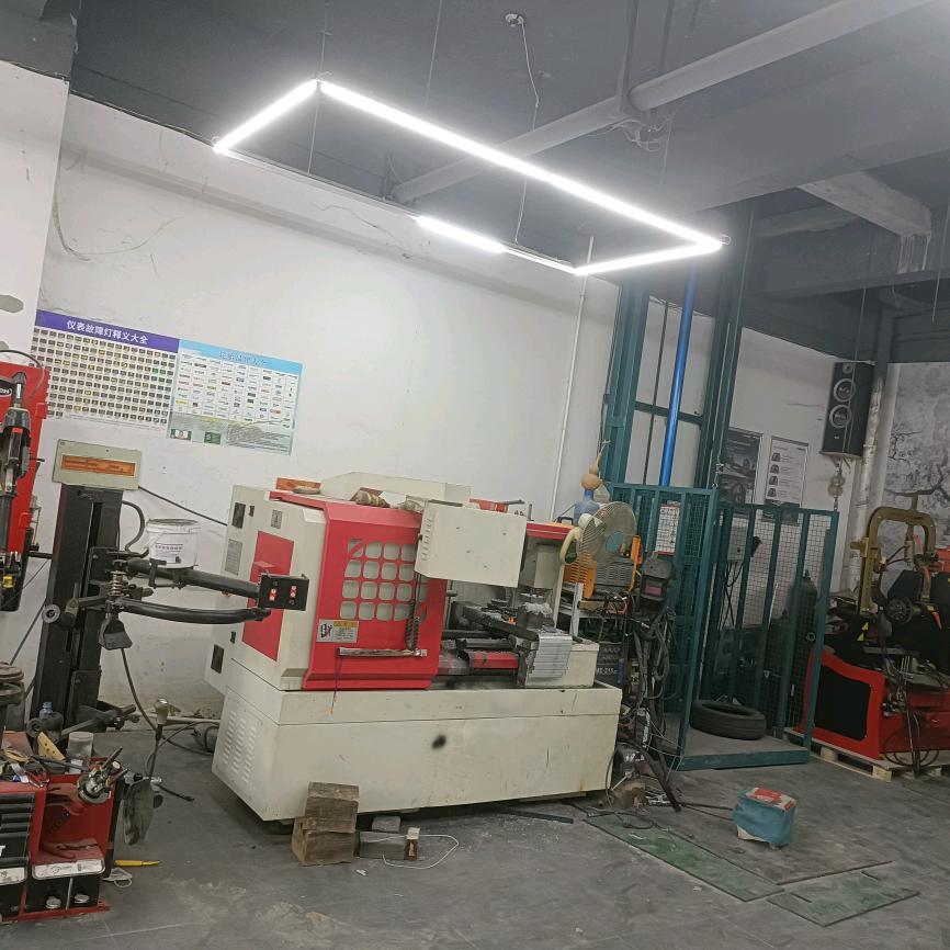 长垣市豪程汽修轮毂修复门市部