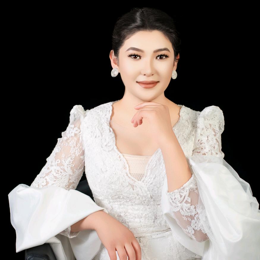 00后的花艺师🌹A-Lmira