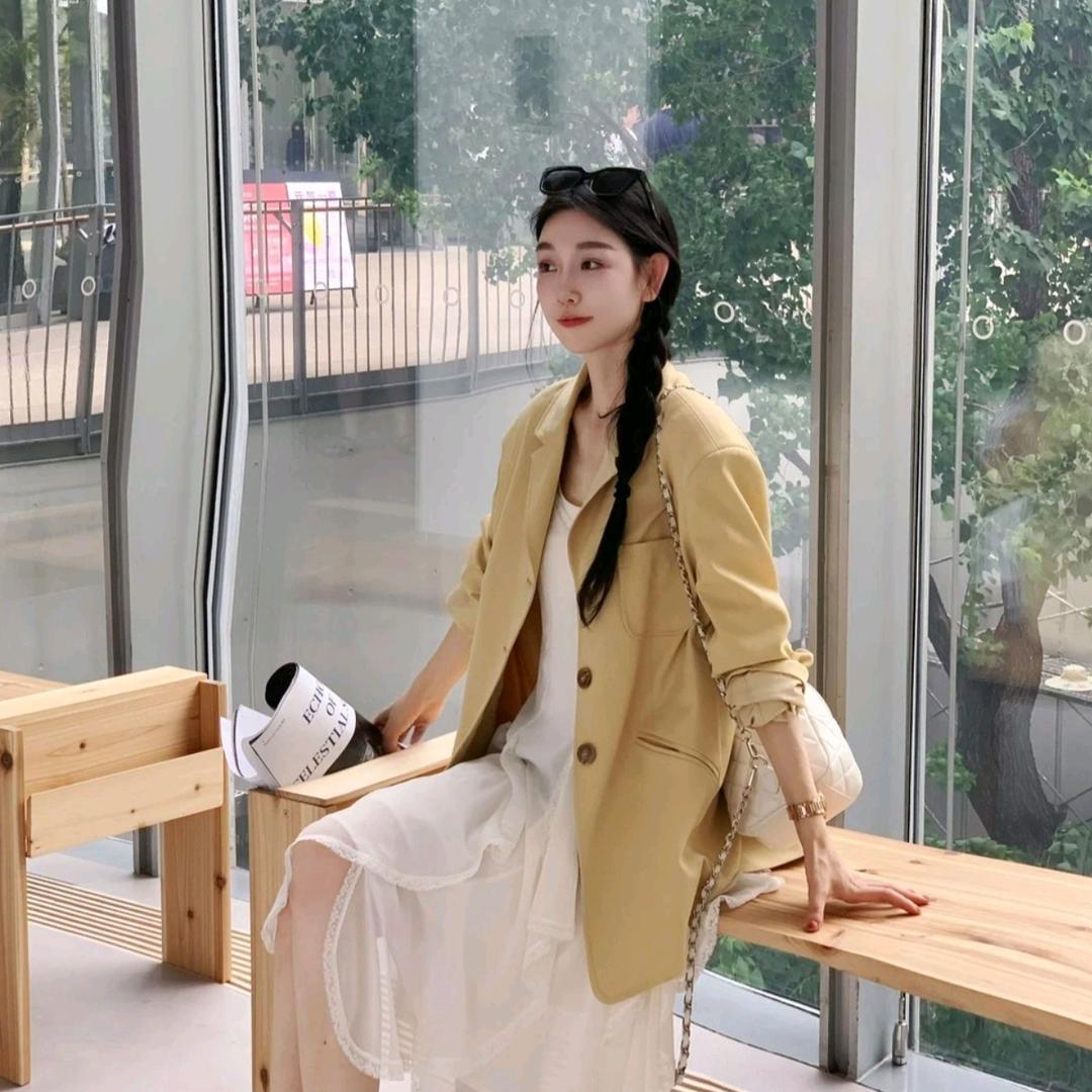 鸥纪儿【轻奢女装】