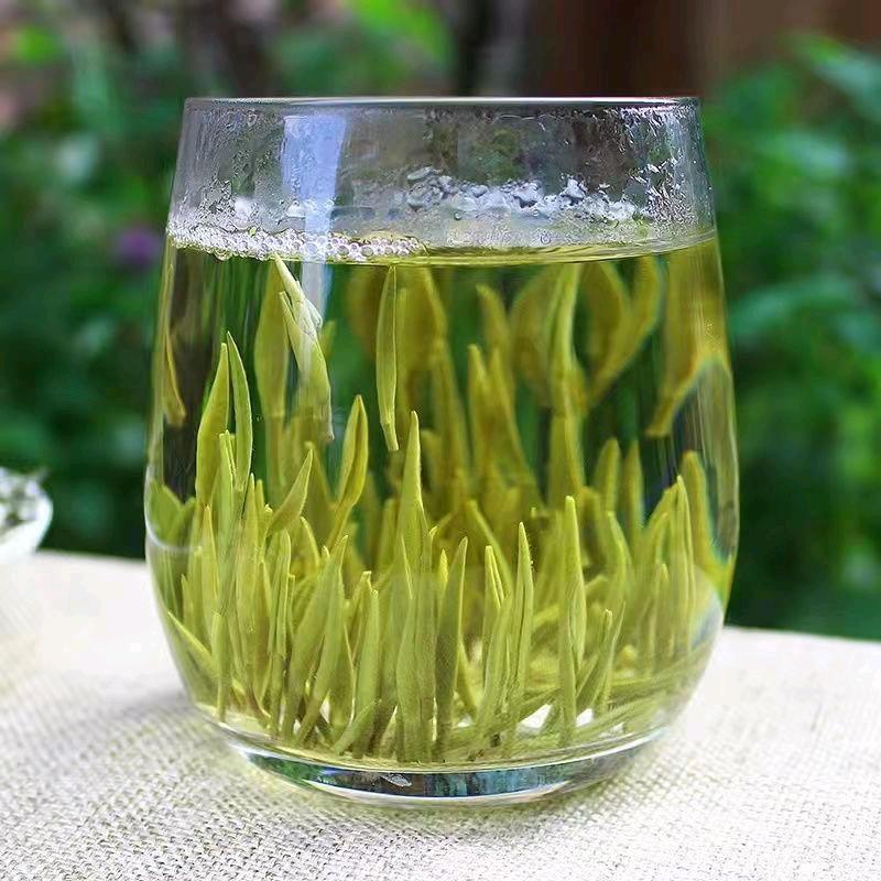 茶叶姑娘～