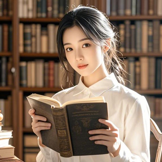 紫晓读书 6:41早