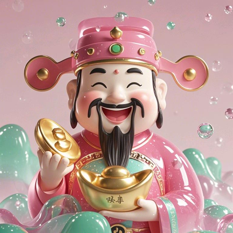 旺财葵葵