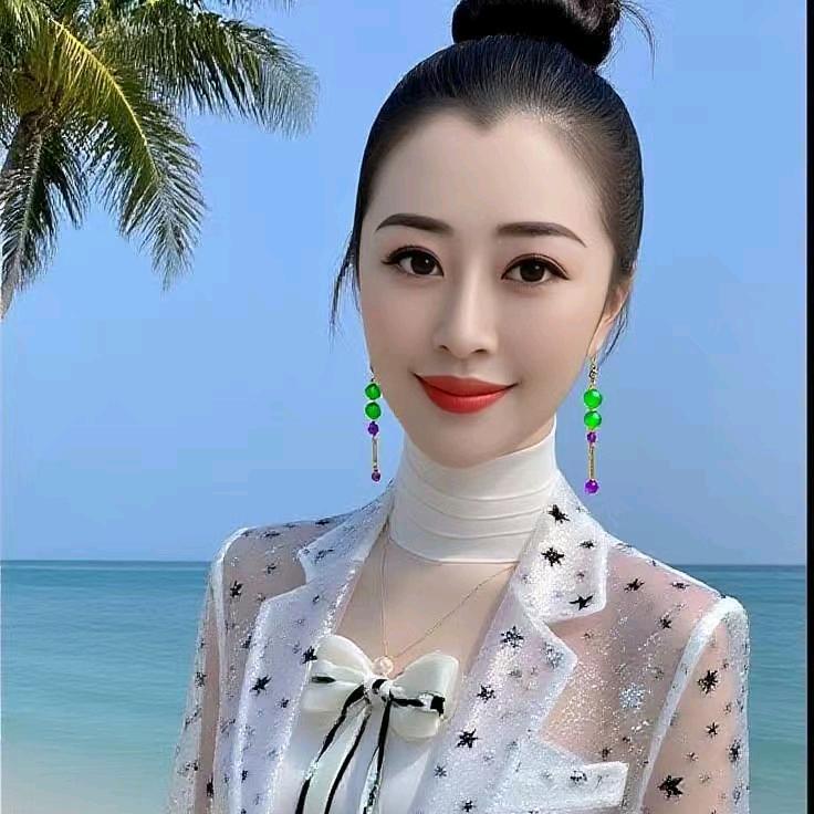 幸福一家人在农村