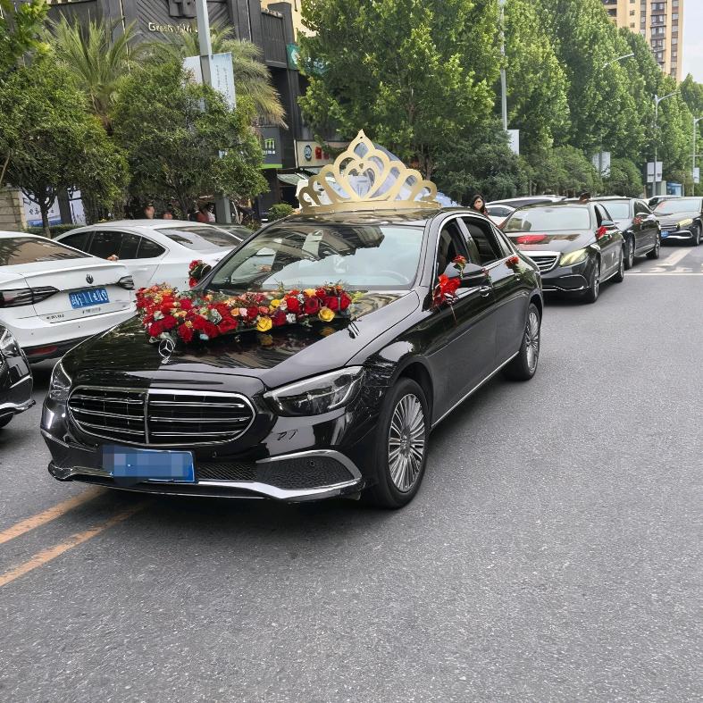 安康豪华婚庆车队