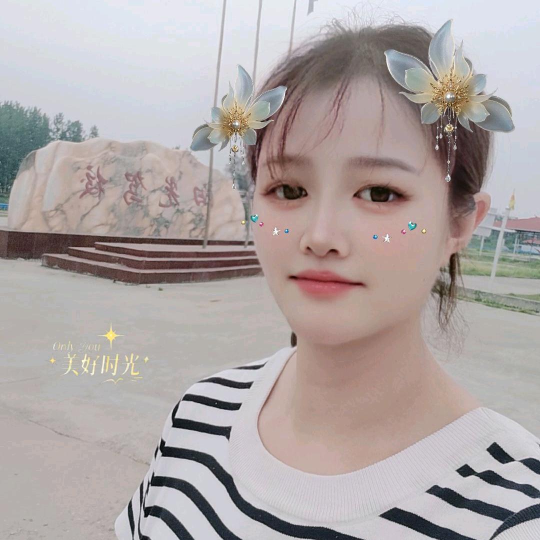 新蔡阳光驾校～开朗的燕子教练