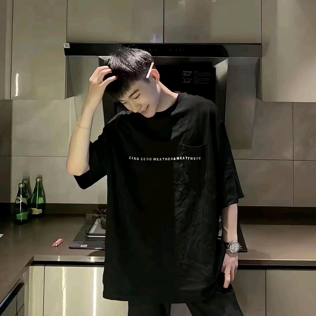 发很长的呆