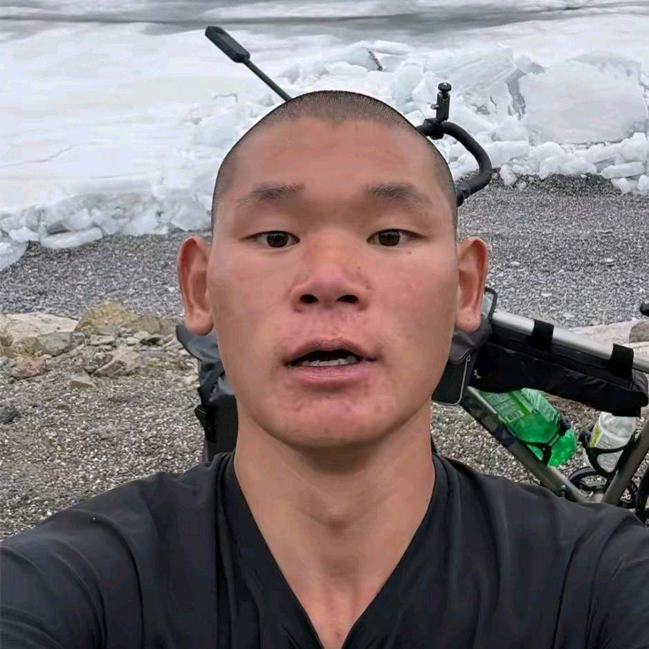 湖远行（在路上）