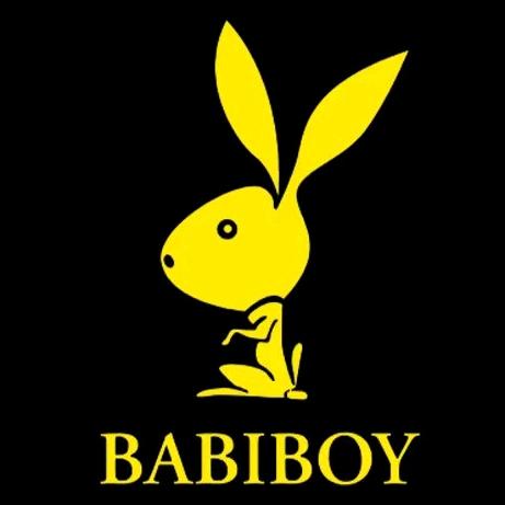BABIBOY（万年二店笑笑）